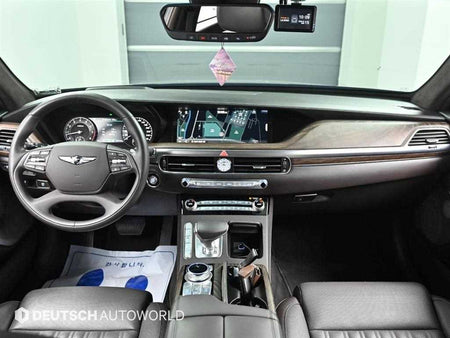 Genesis G90 — photo 07