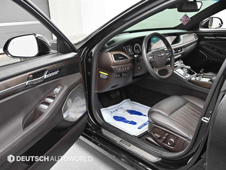 Genesis G90 — photo 11