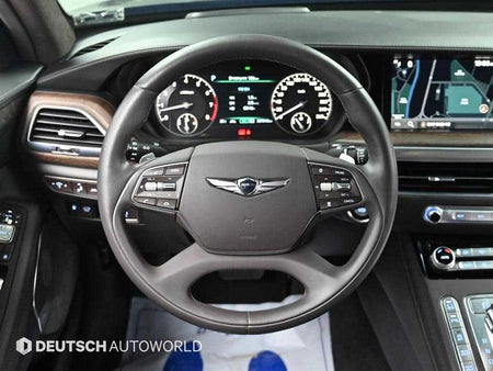 Genesis G90 — photo 13