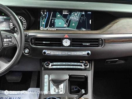 Genesis G90 — photo 14