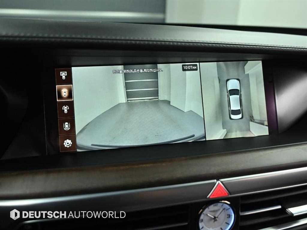 Genesis G90 — photo 15