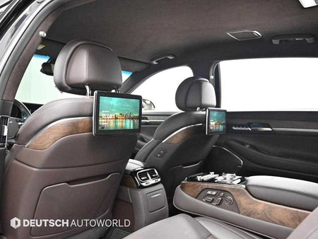 Genesis G90 — photo 18