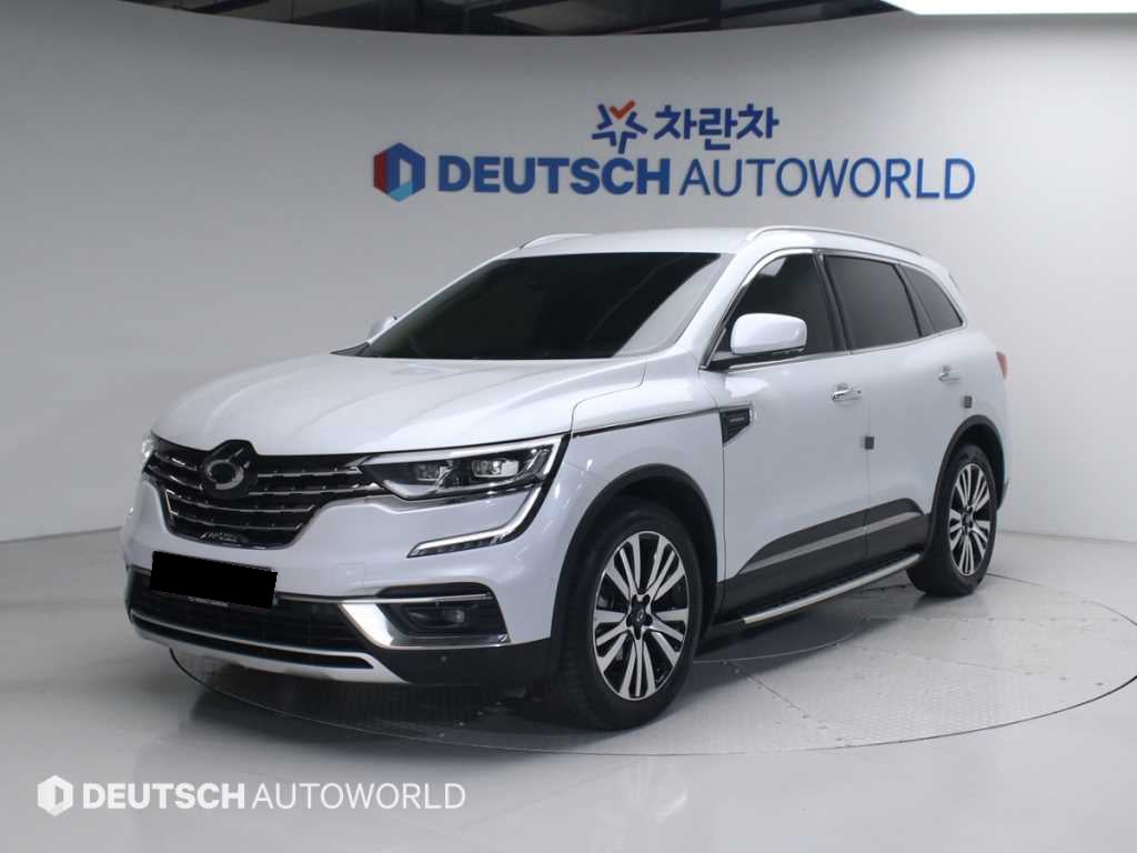 RENAULT QM6 — photo 01