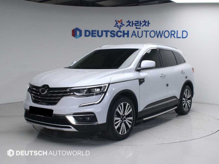 RENAULT QM6 — photo 01