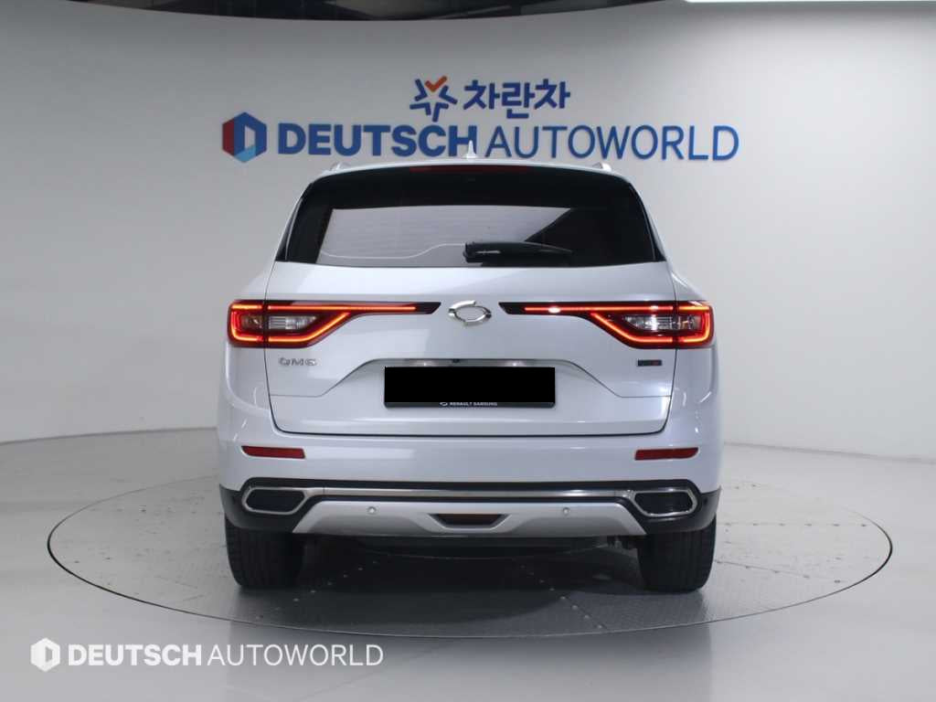 RENAULT QM6 — photo 04