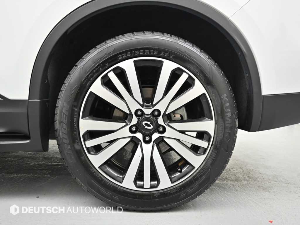 RENAULT QM6 — photo 05