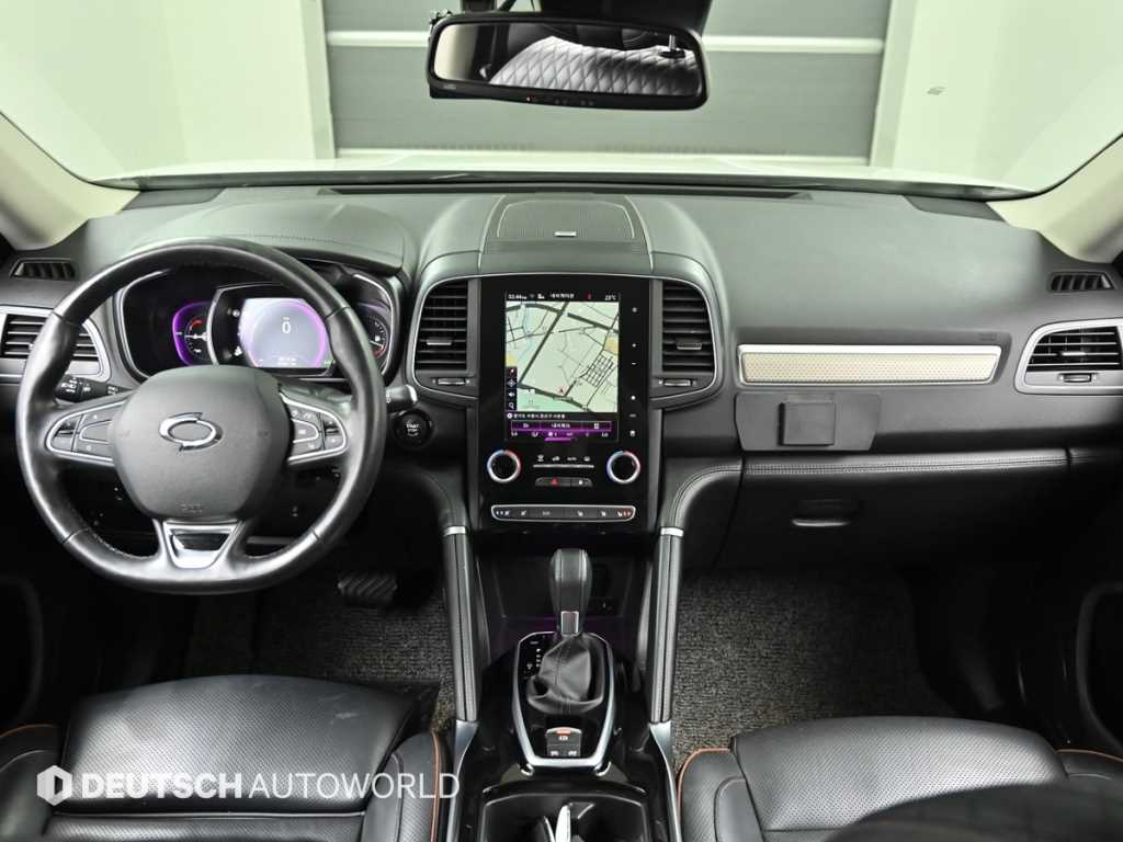 RENAULT QM6 — photo 07