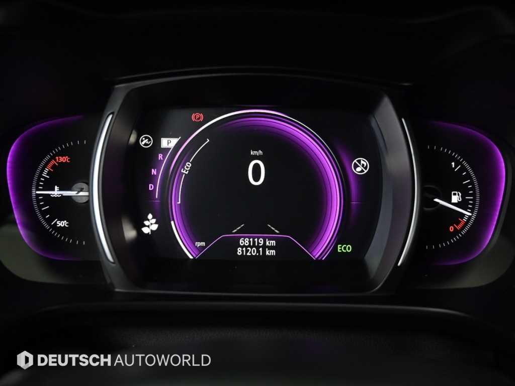 RENAULT QM6 — photo 08