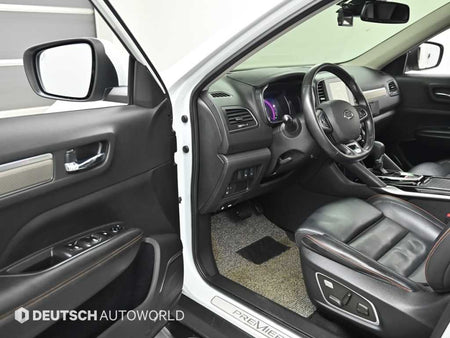 RENAULT QM6 — photo 11