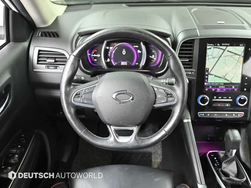 RENAULT QM6 — photo 13