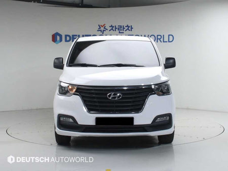 Hyundai Starex — photo 03