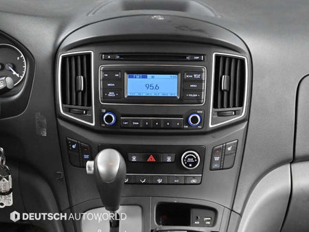 Hyundai Starex — photo 14