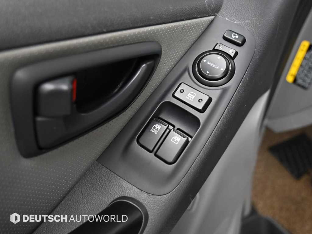 Hyundai Starex — photo 15