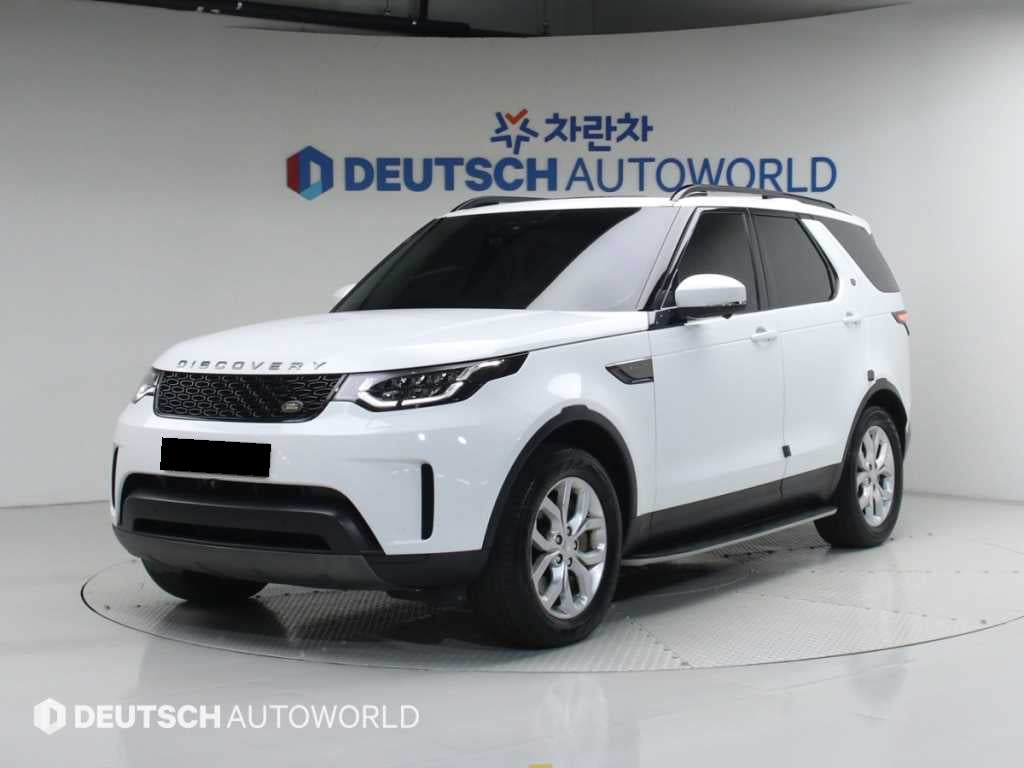 Land Rover Discovery — photo 01