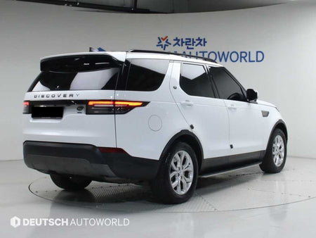Land Rover Discovery — photo 02