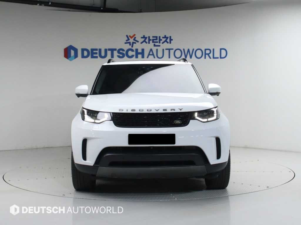 Land Rover Discovery — photo 03