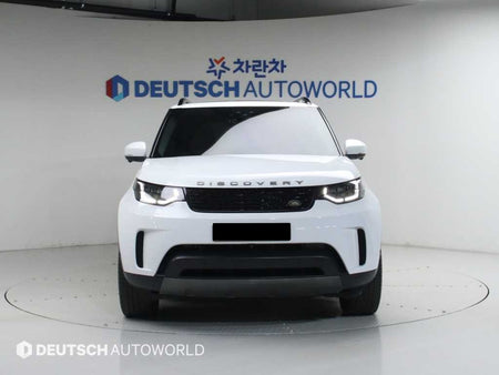 Land Rover Discovery — photo 03