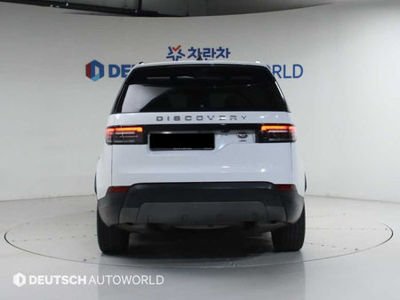 Land Rover Discovery — photo 04