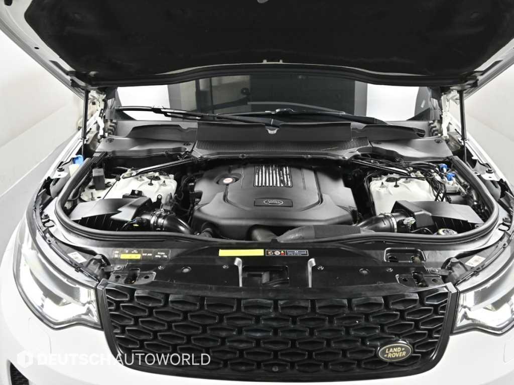 Land Rover Discovery — photo 06