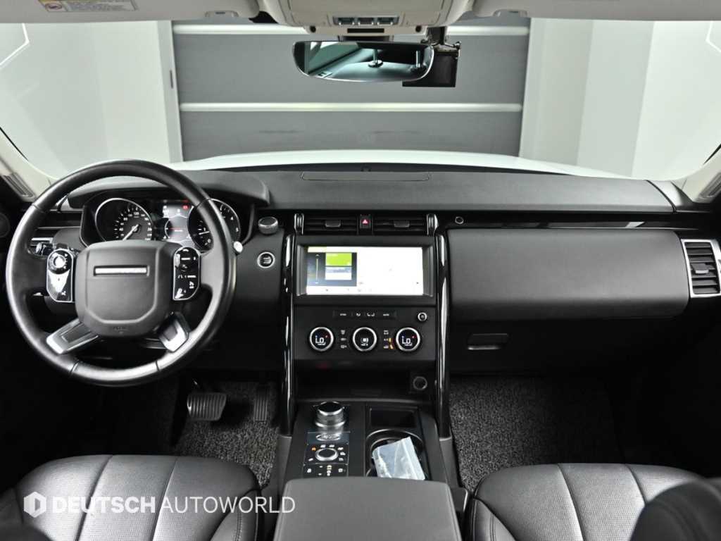 Land Rover Discovery — photo 07