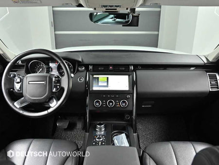 Land Rover Discovery — photo 07