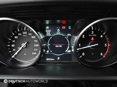 Land Rover Discovery — photo 08