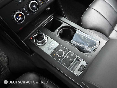 Land Rover Discovery — photo 09