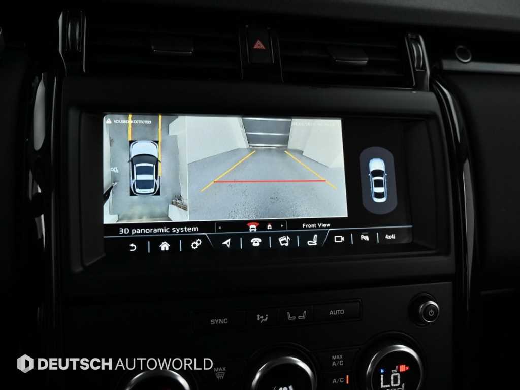 Land Rover Discovery — photo 15