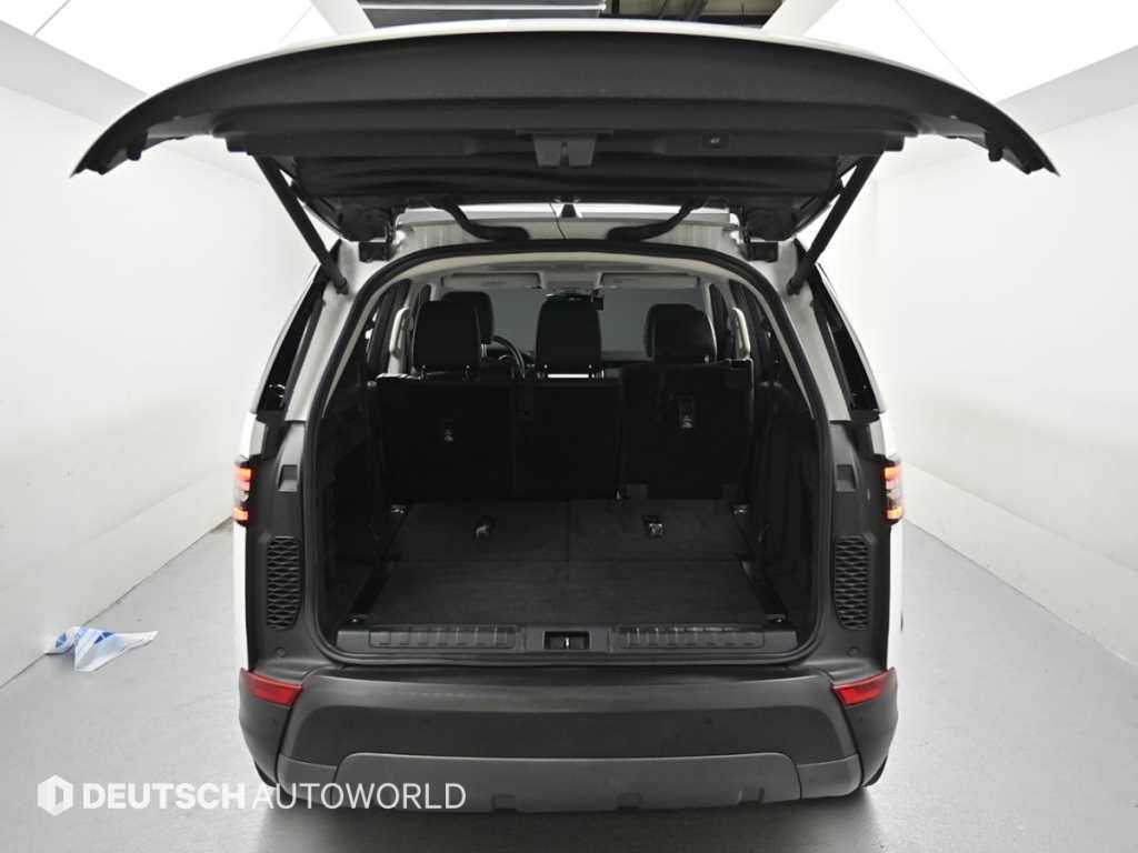 Land Rover Discovery — photo 19