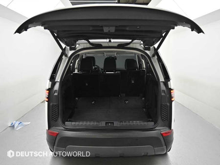 Land Rover Discovery — photo 19
