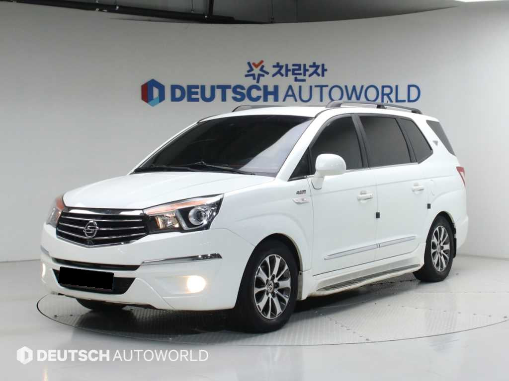 KGM KORANDO — photo 01