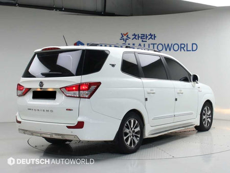 KGM KORANDO — photo 02