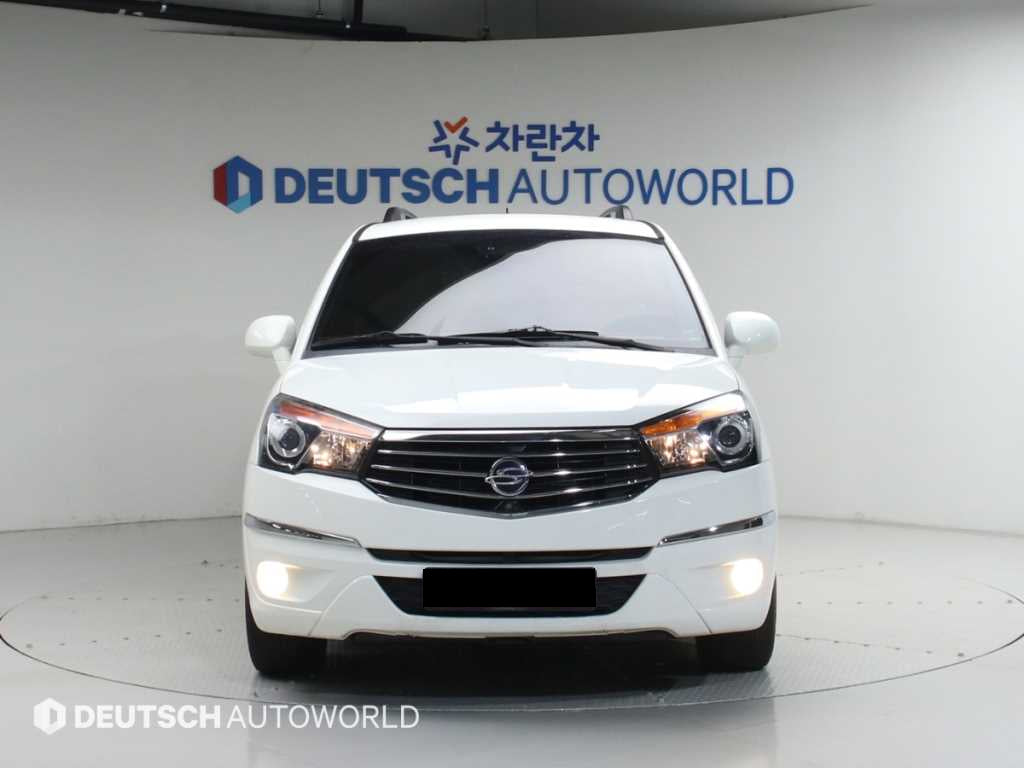 KGM KORANDO — photo 03