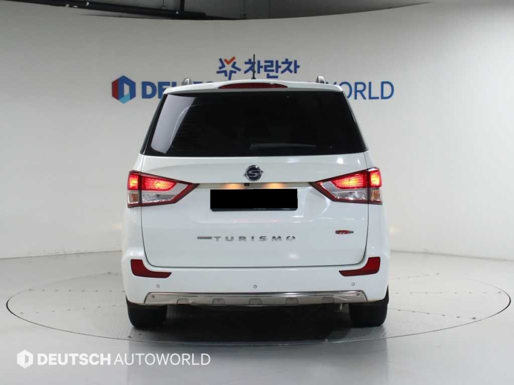 KGM KORANDO — photo 04