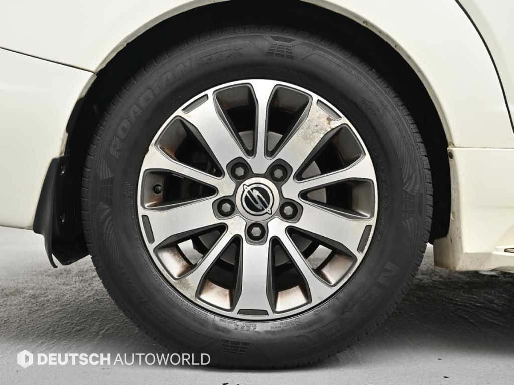KGM KORANDO — photo 05