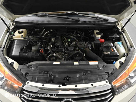 KGM KORANDO — photo 06