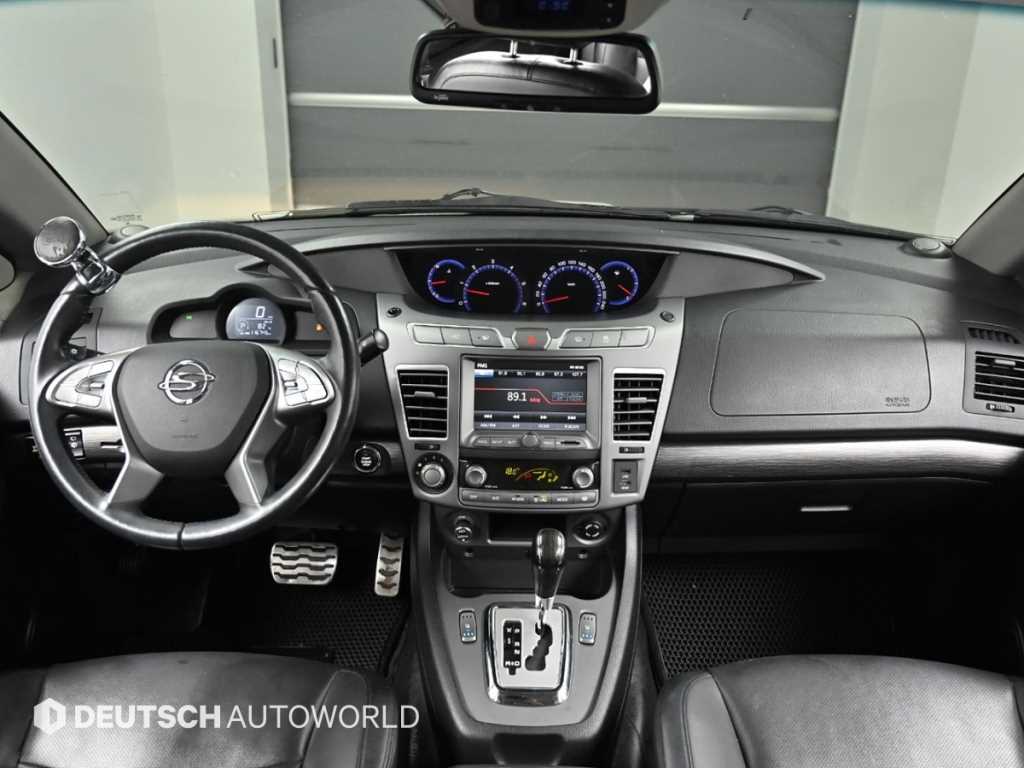 KGM KORANDO — photo 07