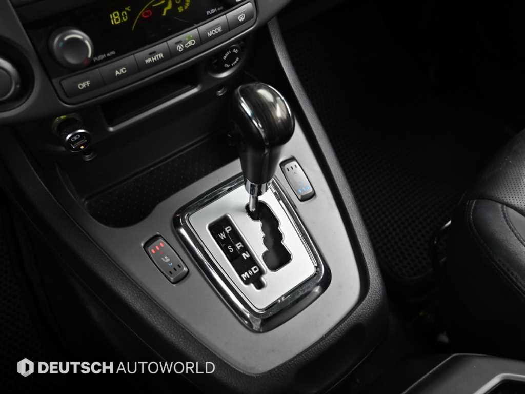 KGM KORANDO — photo 09