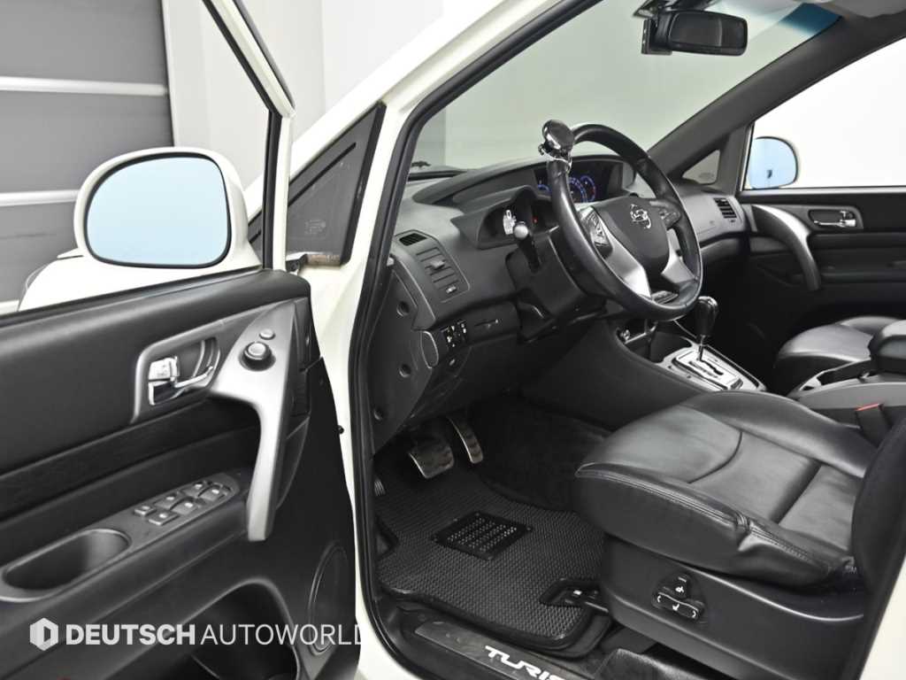 KGM KORANDO — photo 11