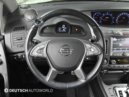 KGM KORANDO — photo 13
