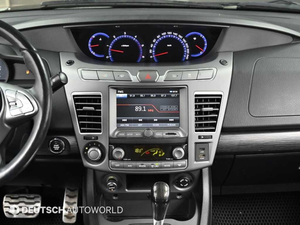 KGM KORANDO — photo 14