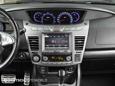 KGM KORANDO — photo 14