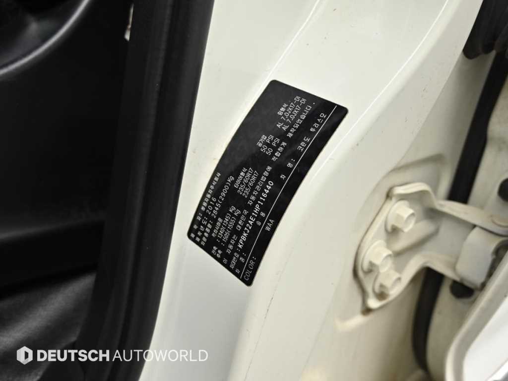 KGM KORANDO — photo 20