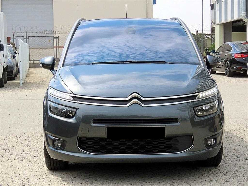 Citroen C4 Picasso — photo 01