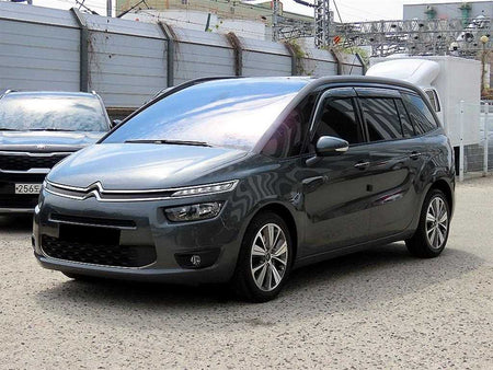 Citroen C4 Picasso — photo 02