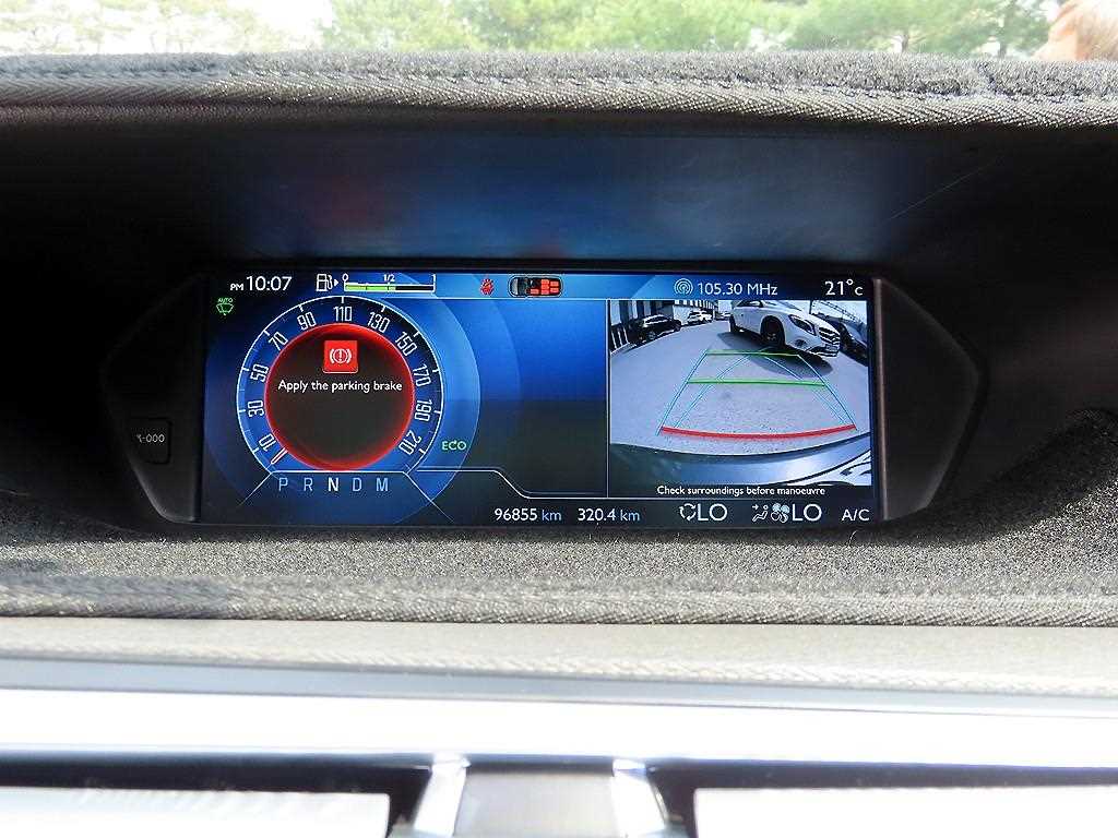 Citroen C4 Picasso — photo 14
