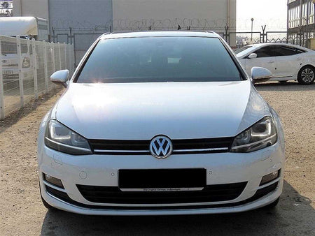 Volkswagen Golf — photo 01