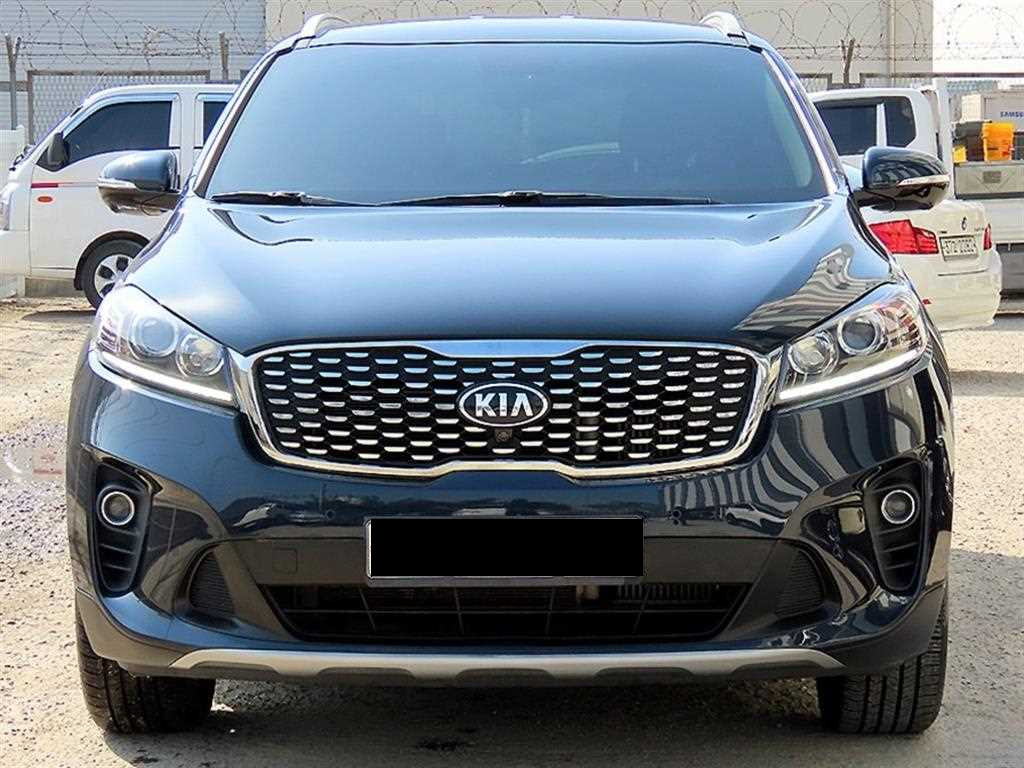 Kia Sorento — photo 01