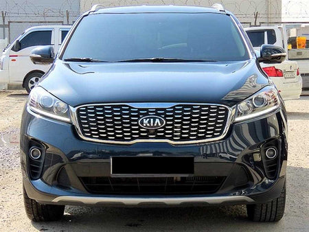 Kia Sorento — photo 01