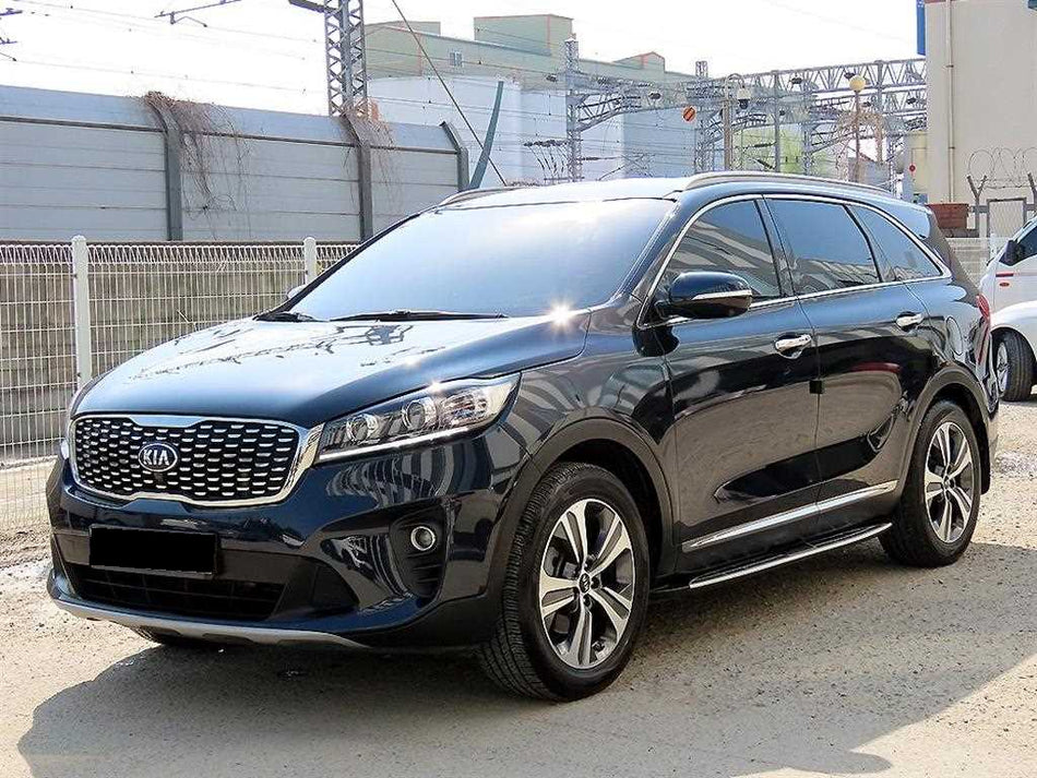Kia Sorento — photo 02